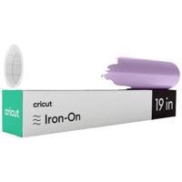 Cricut Iron-On UV Color Change Folie Pastelviolet Cricut Iron-On UV Color Change Folie Pastelviolet