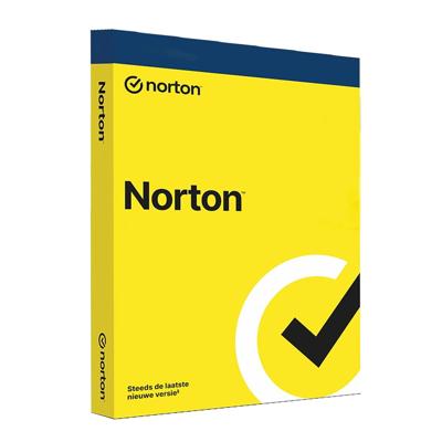NORTON 360 DELUXE 5 apparaten - 1 jaar - abonnement
