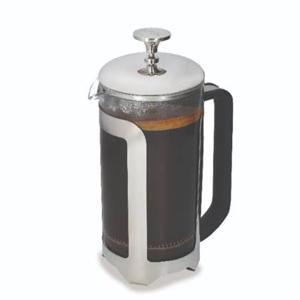 La Cafetière - Cafetière, 8 Kopjes, RVS, Zilver - La Cafetière | Roma