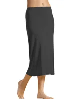 Fine Woman Onderrok extra lang - katoenen jupon - Antistatische onderrok