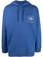 Opening Ceremony hoodie à imprimé graphique - Bleu