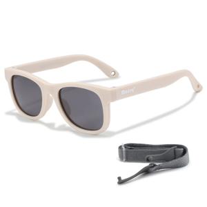 Maesy Kinderzonnebril Indi - 0 t/m 2 jaar Beige Ecru