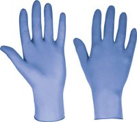 Honeywell Wegwerphandschoen | maat XL blauw-violet | nitril | EN 374 PSA-categorie III | 200 stuks - 4580381-XL 4580381-XL