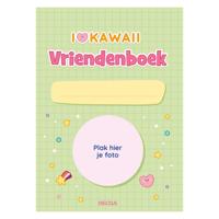 Deltas Ik hou van kawaii vriendenboek