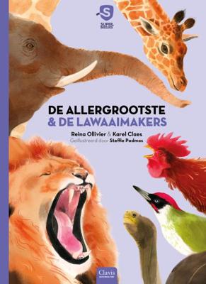 De allergrootste & De lawaaimakers (Hardback)