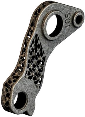 SILCA derailleurpad-haken derail.hanger specialized
