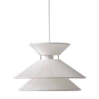 Frandsen Kiku hanglamp Ø35,5 white