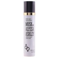 Alyssa Ashley deo spray musk 100ml unisex