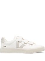 VEJA baskets Recife Chromefree - Blanc