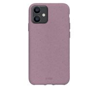 SBS Eco Cover 100% compostable iPhone 12 / iPhone 12 Pro roze - TEOCNCOVIP12MP - thumbnail