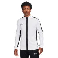 Nike Dri-FIT Academy 23 Trainingsjack Full-Zip Wit Zwart
