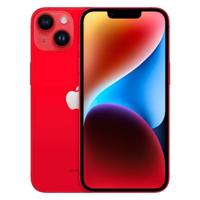 Apple iPhone 14 - 256GB - Rood