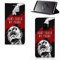 Samsung Galaxy S9 Design Case Zombie Blood