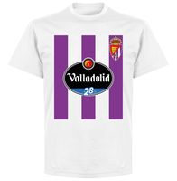 Real Valladolid Team T-Shirt