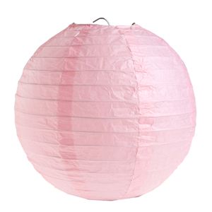 Santex Lampion Roze 30 cm