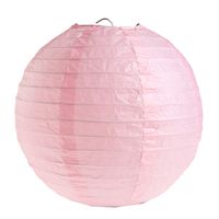 Santex Lampion Roze 30 cm
