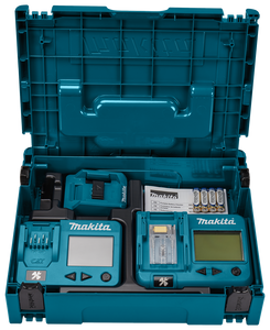 Makita Accessoires Accutesterset 3-delig CXT, LXT, XGT - 191S58-5 - 191S58-5