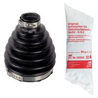 Asmanchetten set 172818