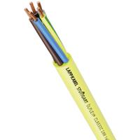 LAPP 00104043/100 Aansluitkabel ÖLFLEX® CLASSIC 100 YELLOW 4 x 2.5 mm² 100 m