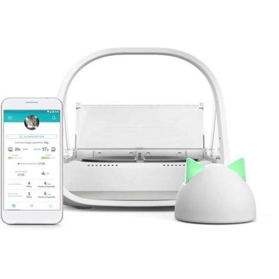 Connect Feeder - Wit - Voor katten