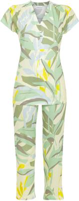 Bonte pyjama bladeren Ringella