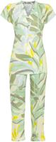Bonte pyjama bladeren Ringella