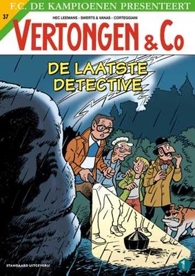 De laatste detective (Paperback)
