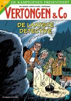 De laatste detective (Paperback)
