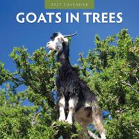Goats in Trees Kalender 2027