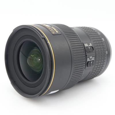 Nikon AF-S 16-35mm F/4 G ED VR occasion