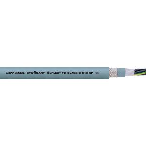 LAPP 26456/500 Geleiderkettingkabel ÖLFLEX® CLASSIC FD 810 CP 18 G 1.50 mm² Grijs 500 m