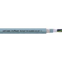 LAPP 26456/500 Geleiderkettingkabel ÖLFLEX® CLASSIC FD 810 CP 18 G 1.50 mm² Grijs 500 m