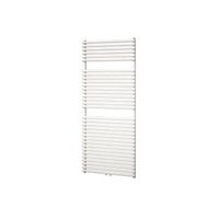 Designradiator Florion Nxt Enkel 140,6 x 60 cm 881 Watt Mat Zwart