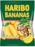 Haribo Haribo Bananen 70 Gram 28 Stuks