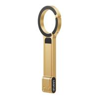 Ulanzi MA30 Mini Smartphone-statief Magnetisch Karabijn Goud