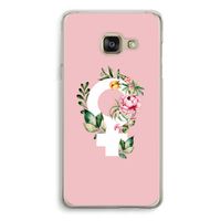 Venus: Samsung A3 (2017) Transparant Hoesje Venus: Samsung A3 (2017) Transparant Hoesje