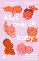 Alles over je baby - Marleen Blancquaert, Claudia Theunissen - ebook