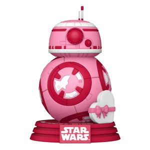 Star Wars Valentines POP! Star Wars Vinyl Figure BB-8 9 cm