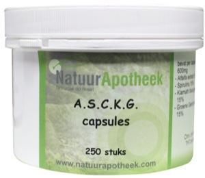 Natuurapotheek ASCKG