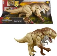 Jurassic World Rebirth Rumble N Rampage Distortus rex - 2 aanvalsacties
