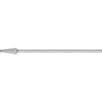 PFERD TOOLS 21125289 Freesstift Lengte 180 mm Afmeting, Ø 12 mm Werklengte 30 mm Schachtdiameter 6 mm