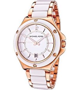 Horlogeband Michael Kors MK5261 Staal Multicolor 22mm