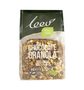 Granola chocolade bio