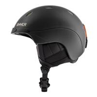 Sinner Titan Helm Matte Black S