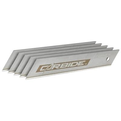 Stanley Stanley STHT0-11825 Carbide Reserve Afbreekmesjes 25mm VE=5
