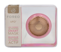 Foreo Ufo LED Thermo Activated Smart Mask - Pearl Pink 1 stuk 1 pc