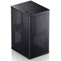 Jonsbo VR3 Mini-tower Gaming-behuizing, Behuizing Zwart