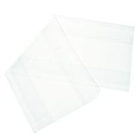 Blockland Zak transparant LDPE 38 x 14 x 8cm