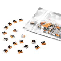 Smartkeeper UL03P2OR USB-A-poortslot Set van 100 stuks Oranje Zonder sleutel