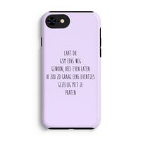 GSM: iPhone 8 Tough Case